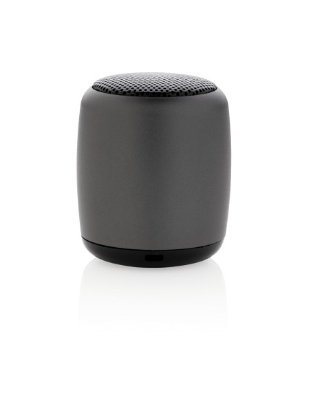 Mini speaker wireless in alluminio Mini speaker wireless in alluminio